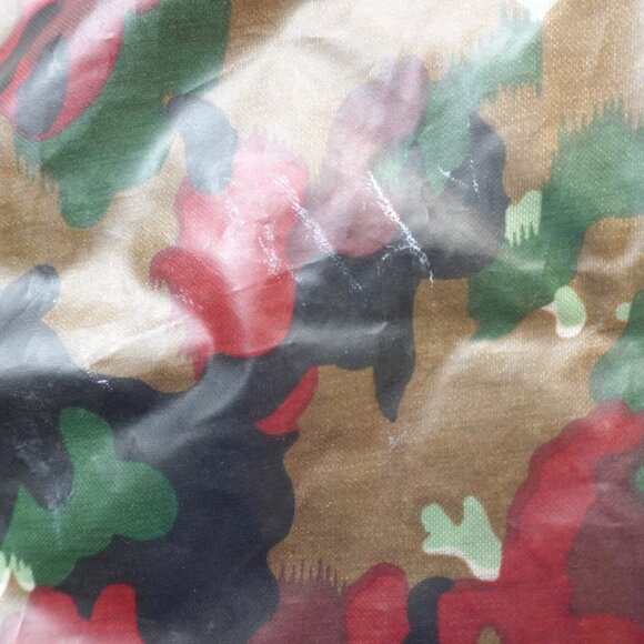 Swiss Army Jacket 4X Tall 130cm 89/90 Poncho Military Alpenflage Pizza - Picture 6 of 9